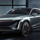 Illustration for article titled Lets Look at The New Logo on Cadillacs First Electric Vehicle